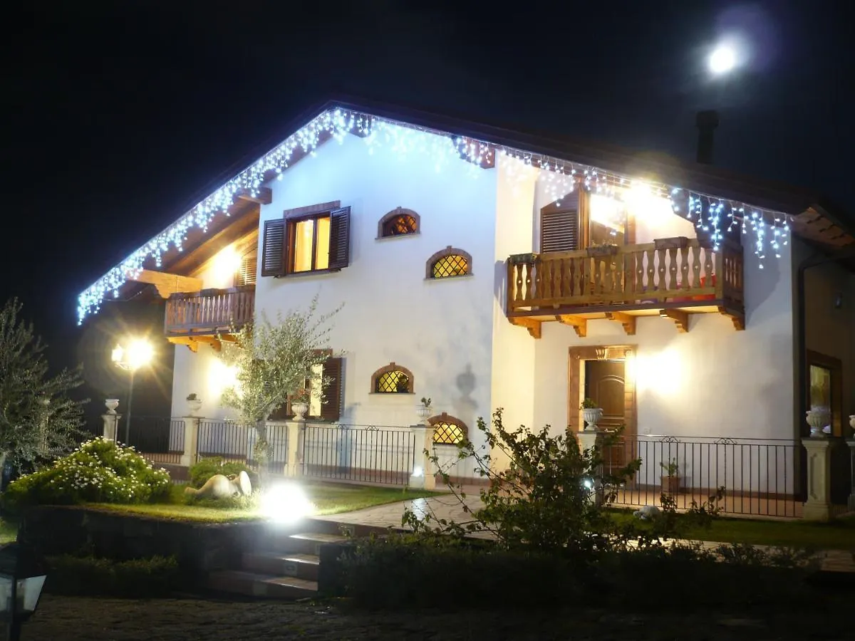 Hébergement de vacances Villa I Colori Del Sole à Zafferana Etnea