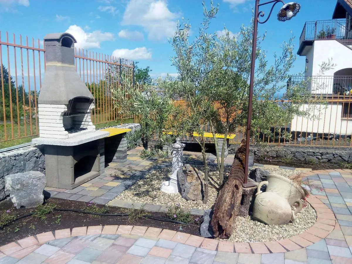Villa I Colori Del Sole à Zafferana Etnea Italie