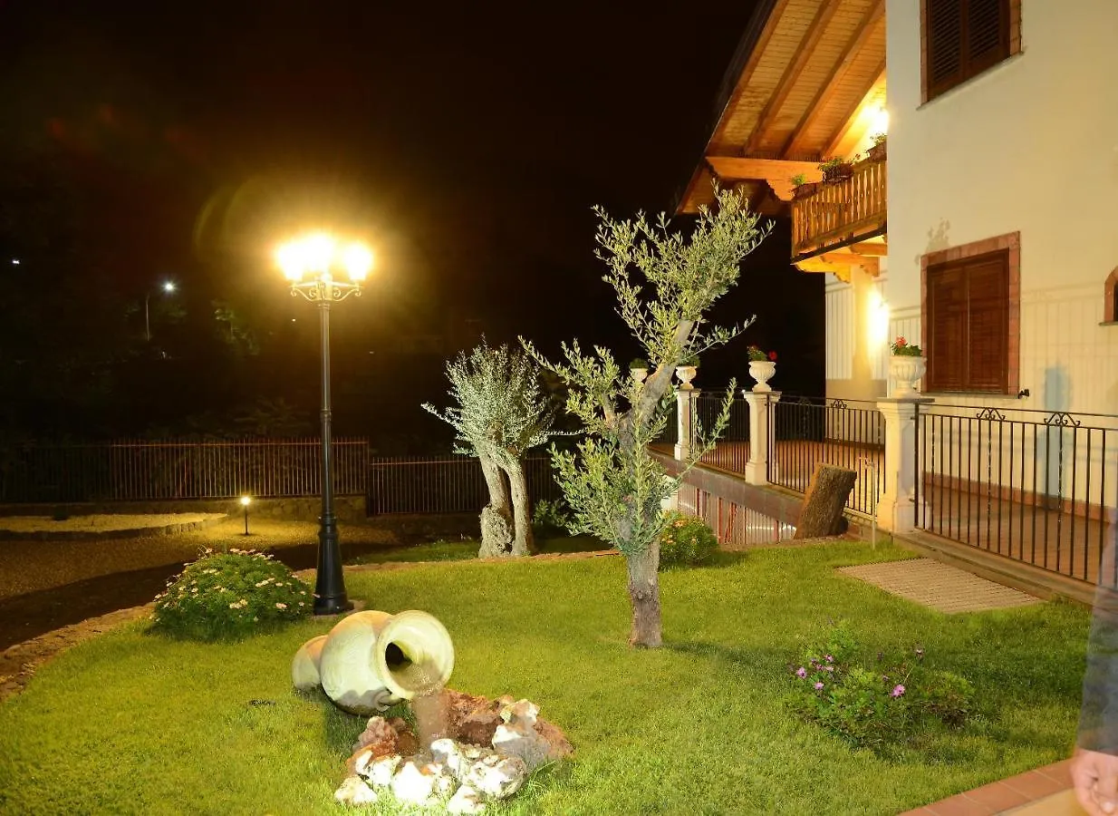 Villa I Colori Del Sole à Zafferana Etnea Hébergement de vacances