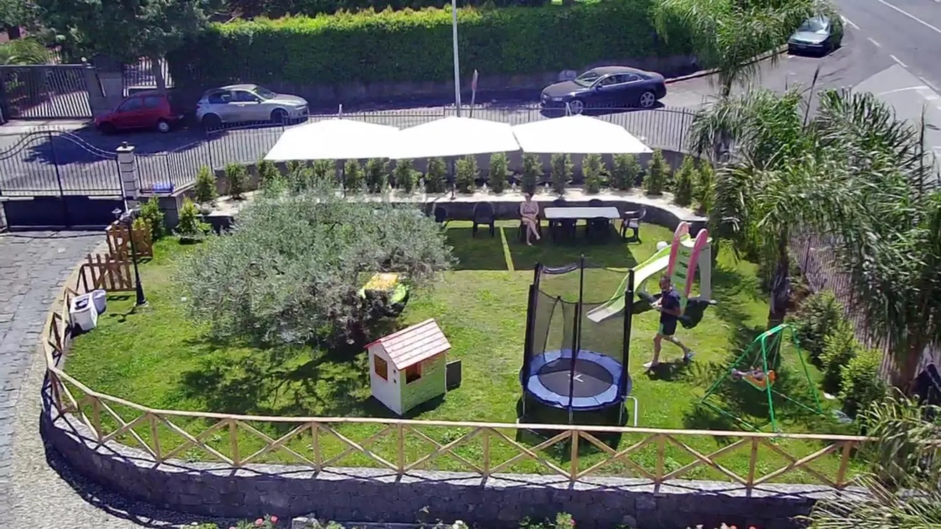 Villa I Colori Del Sole à Zafferana Etnea Hébergement de vacances