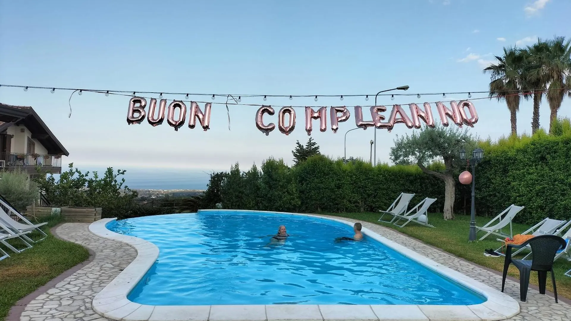 Hébergement de vacances Villa I Colori Del Sole à Zafferana Etnea