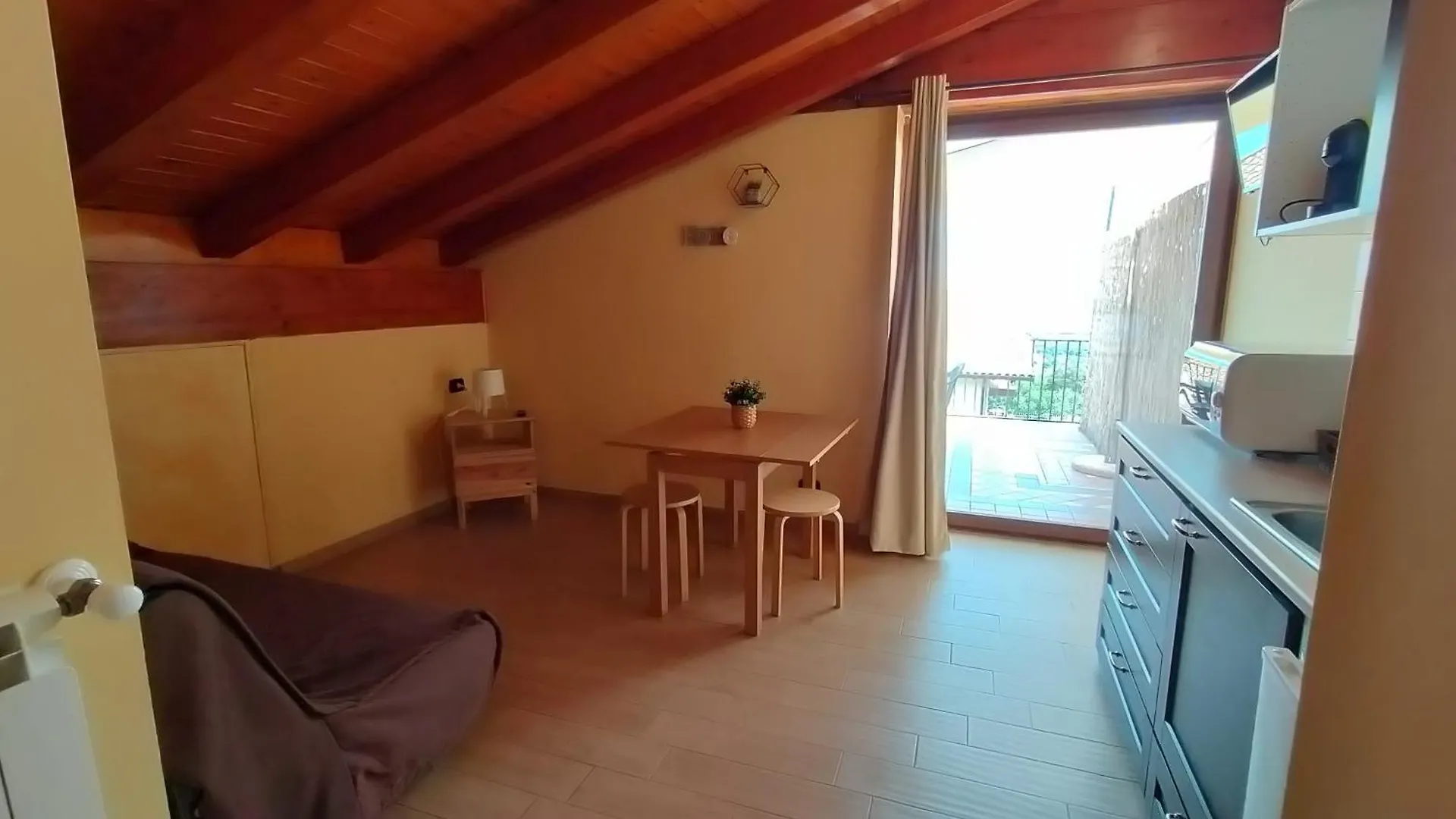 Villa I Colori Del Sole à Zafferana Etnea