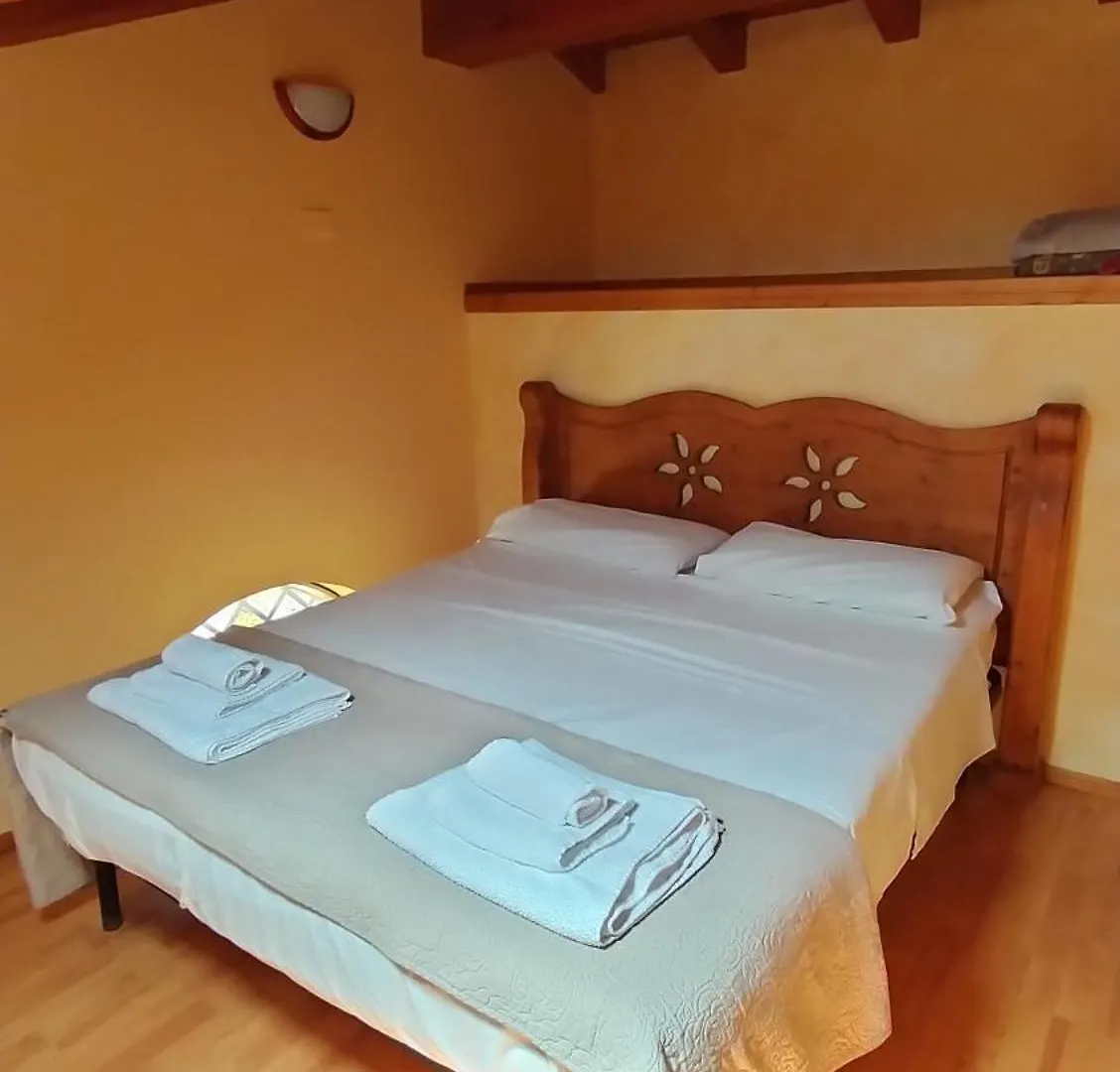 Hébergement de vacances Villa I Colori Del Sole à Zafferana Etnea