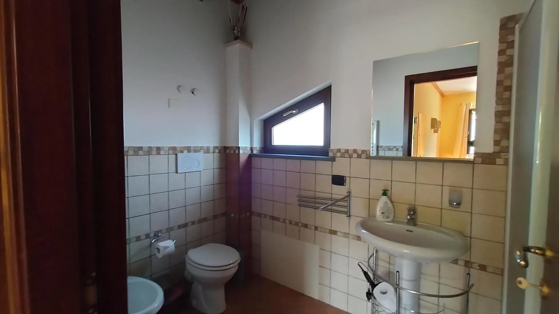 Villa I Colori Del Sole à Zafferana Etnea Hébergement de vacances