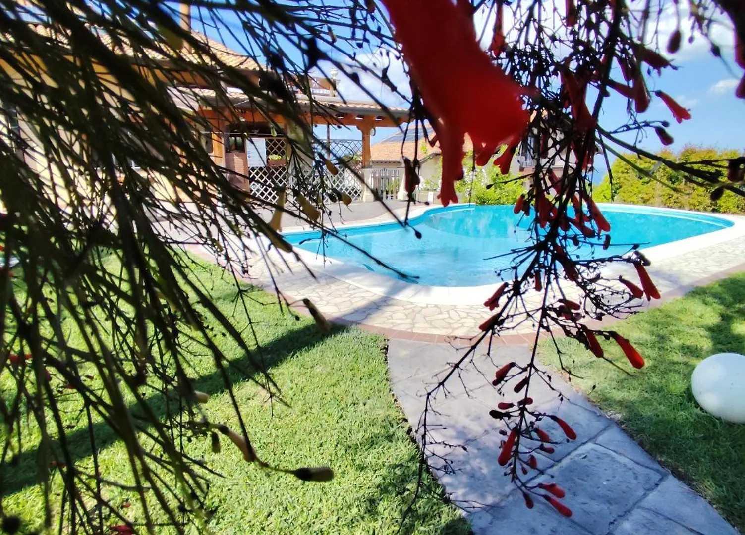 Villa I Colori Del Sole à Zafferana Etnea 0*,  Italie