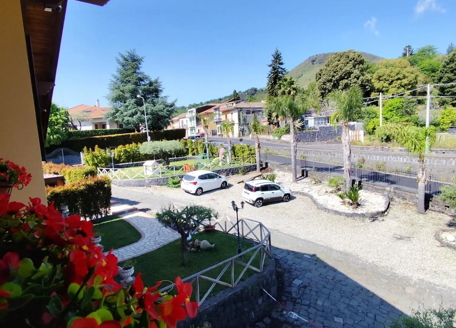 Hébergement de vacances Villa I Colori Del Sole à Zafferana Etnea Italie